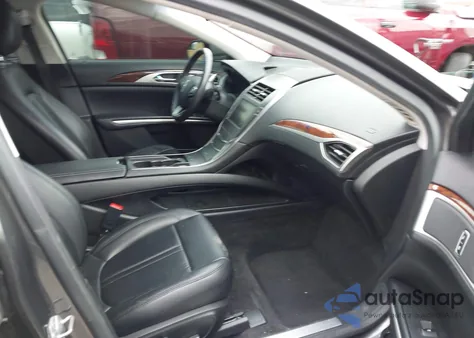 2016 Lincoln Mkz z USA, uszkodzony, nr VIN 3LN6L2GK6GR609409